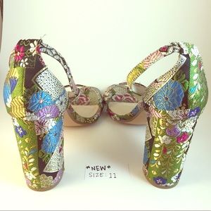 🆕 Steve Madden Carson Heels